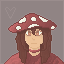 mushroom gal