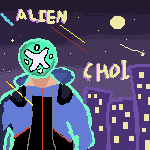 alien choi