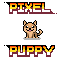 pixel puppy