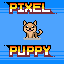 pixel puppy