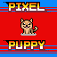 pixel puppy