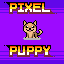 pixel puppy