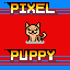 pixel puppy