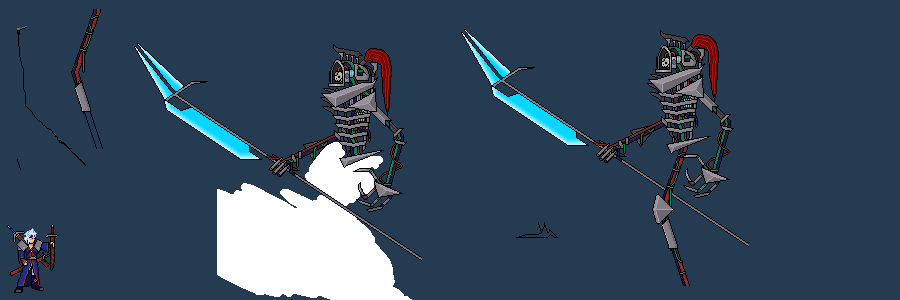 wip