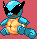 sunglasses squirtle