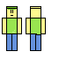 cashier but minecraft