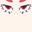 idk but nice eyes