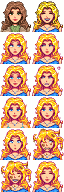 portraits