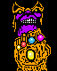 thanos and the infinity gauntlet