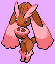 shiny lopunny