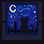 starry night