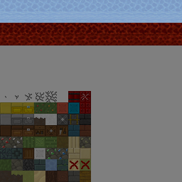 voxiom dark texture pack