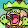 cute ludicolo