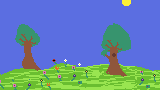 flowery background
