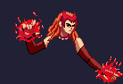 scarlet witch