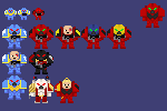 sprites