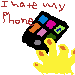 my phone