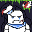 did i draw the rong marshmello my friend told me to draw marshmello