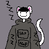 sap nap cat