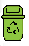 rubish bin