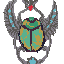 phaaonic scarab