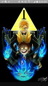 dopper x bill cipher billcipherishot