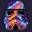 galaxy trooper