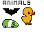 animals