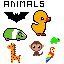 more animals