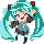 chibi miku