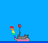 nyan cat remix