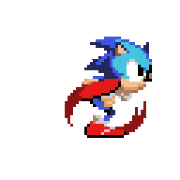 sonic fixed