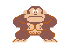 donkey kong
