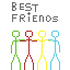 best friends