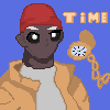 time