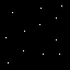stars on sky