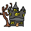 haunted house