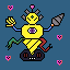 driller moritail