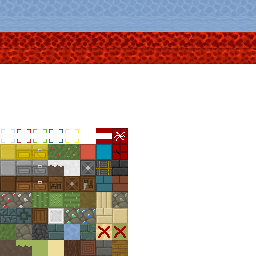 custome texture