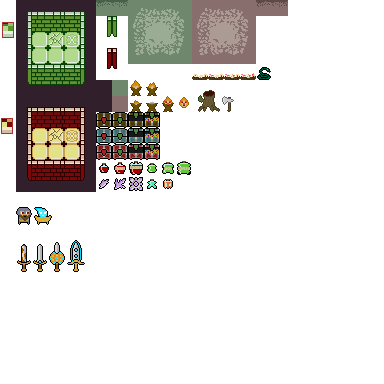 tilemap update new ground