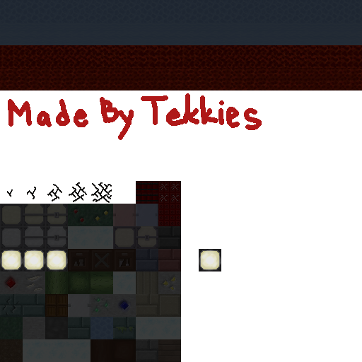 vox winter night texture