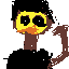 fnaf 4 chica masked bully