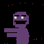 purple guy