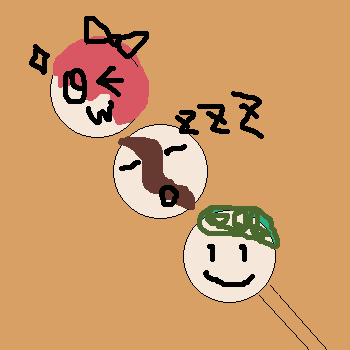 dango