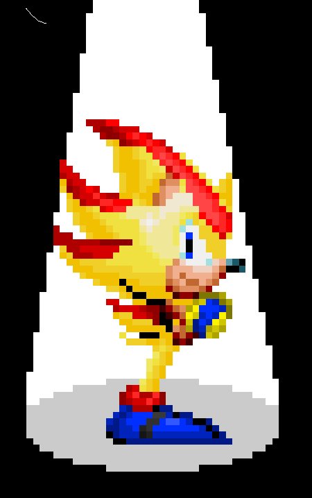 flaming firestorm