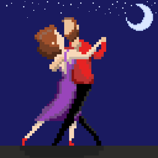 slow dancing