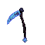 the blade of the sea