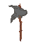 stone axe