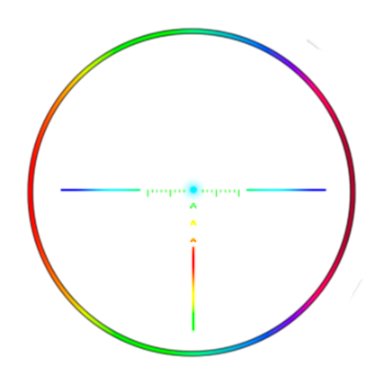 kirka crosshair