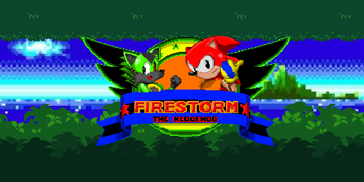 firestorm and shade wallpaper